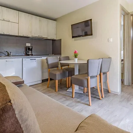 Mobile Luxury Premium-2 By Interhome * Pula