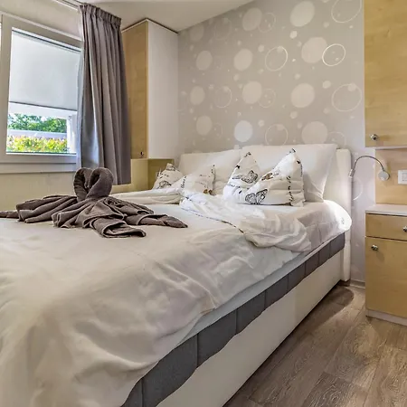 Holiday Home Mobile Home Luxury Premium-2 By Interhome