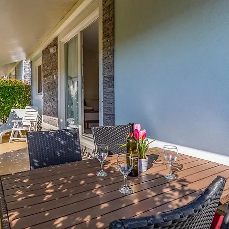 Holiday Home Mobile Home Luxury Premium-2 By Interhome *