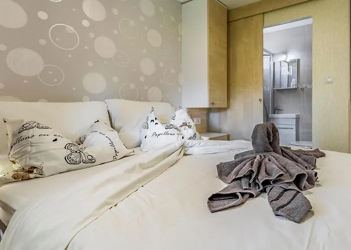 Vikendica Mobile Luxury Premium-2 By Interhome Pula