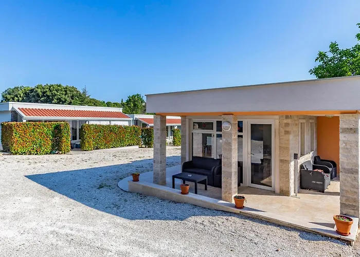 Hébergement de vacances Mobile Luxury Premium-2 By Interhome *