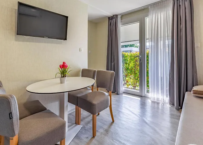 Mobile Luxury Premium-2 By Interhome Vikendica Pula